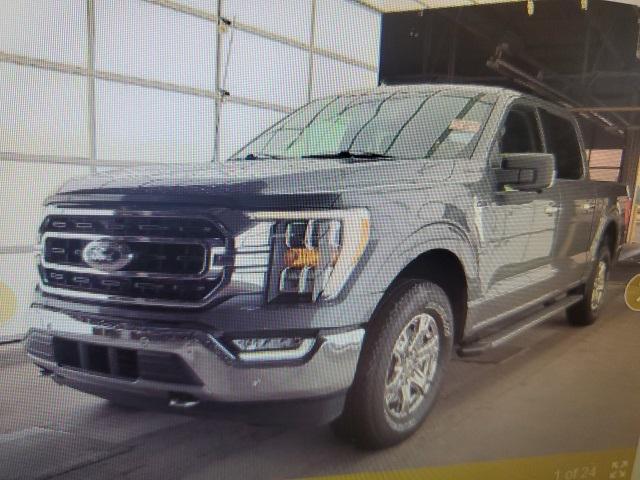 used 2021 Ford F-150 car, priced at $37,122