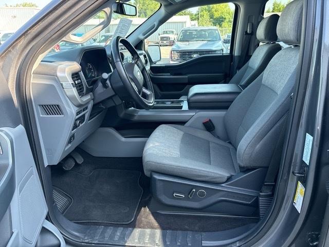 used 2021 Ford F-150 car, priced at $36,986