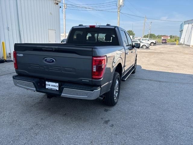 used 2021 Ford F-150 car, priced at $36,986