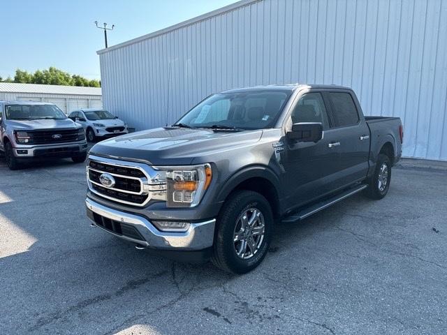 used 2021 Ford F-150 car, priced at $36,986