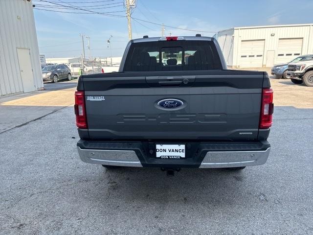 used 2021 Ford F-150 car, priced at $36,986