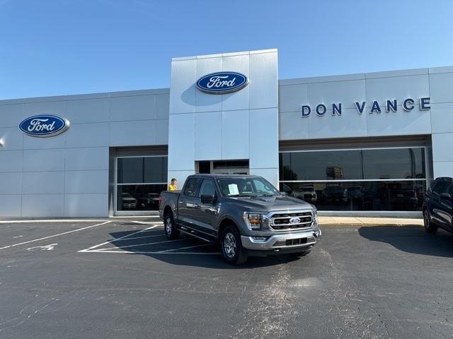 used 2021 Ford F-150 car, priced at $36,986