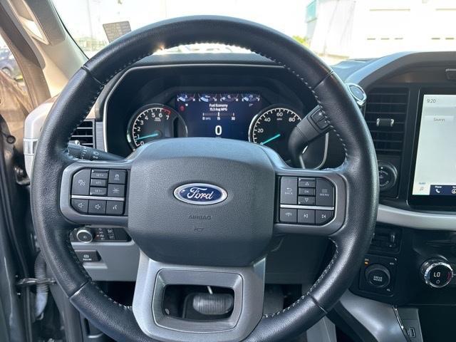 used 2021 Ford F-150 car, priced at $36,986