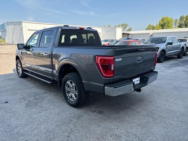 used 2021 Ford F-150 car, priced at $36,986