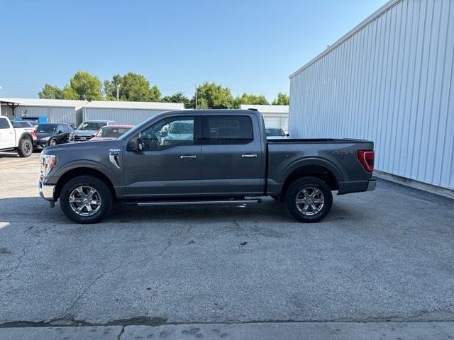 used 2021 Ford F-150 car, priced at $36,986