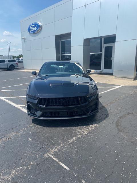 new 2025 Ford Mustang car, priced at $54,488