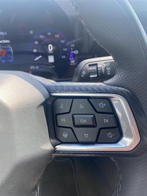 new 2025 Ford Mustang car, priced at $54,488