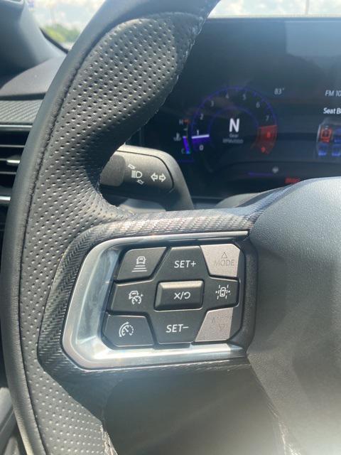 new 2025 Ford Mustang car, priced at $54,488