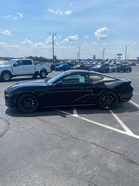 new 2025 Ford Mustang car, priced at $54,488