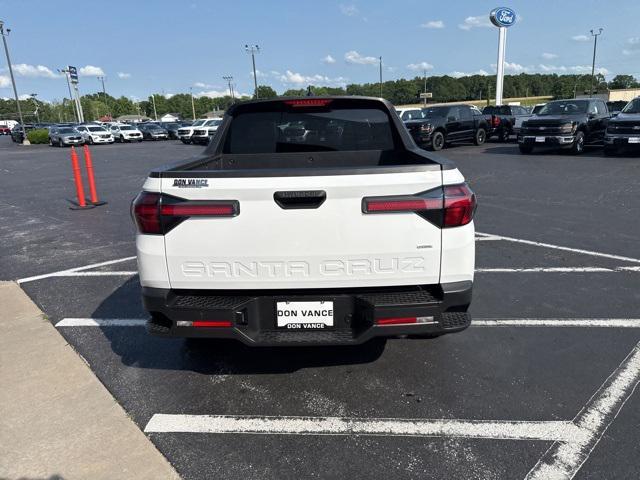 used 2024 Hyundai SANTA CRUZ car, priced at $29,309