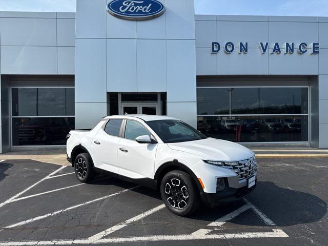 used 2024 Hyundai SANTA CRUZ car, priced at $28,989