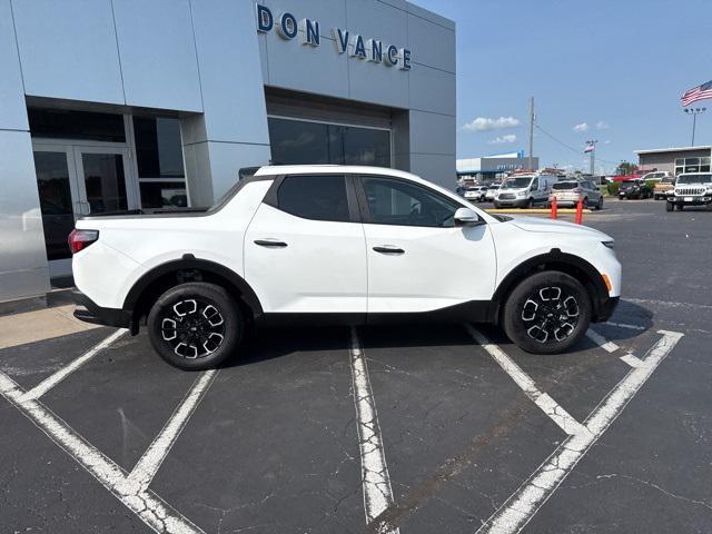used 2024 Hyundai SANTA CRUZ car, priced at $29,309