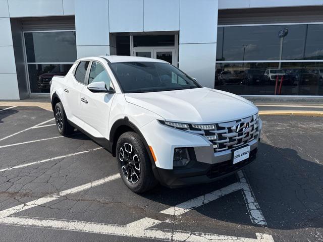 used 2024 Hyundai SANTA CRUZ car, priced at $29,309