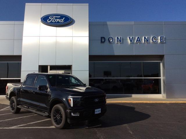 new 2024 Ford F-150 car, priced at $69,031