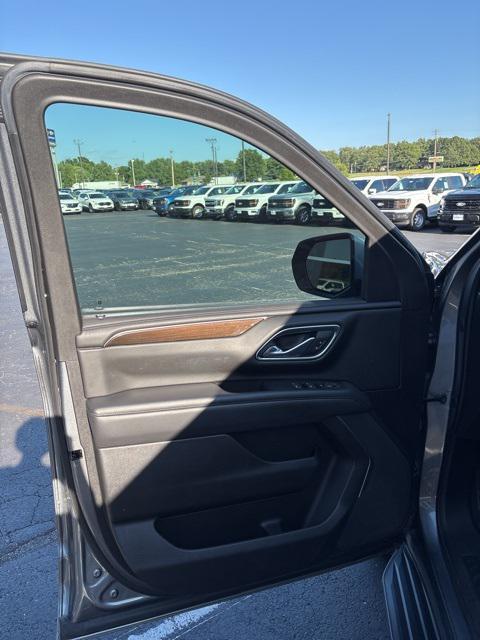 used 2021 GMC Yukon car, priced at $38,489