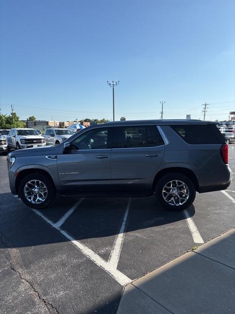 used 2021 GMC Yukon car, priced at $38,489