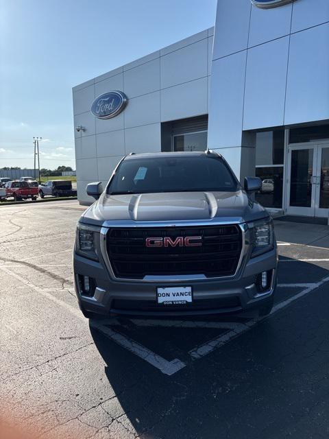 used 2021 GMC Yukon car, priced at $38,489