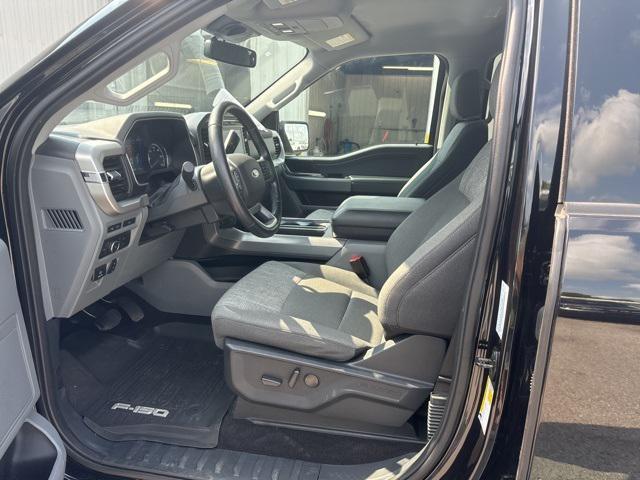 used 2022 Ford F-150 car, priced at $36,982