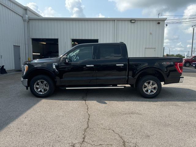 used 2022 Ford F-150 car, priced at $36,982