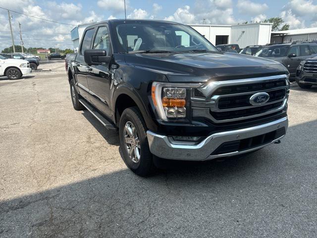 used 2022 Ford F-150 car, priced at $36,982