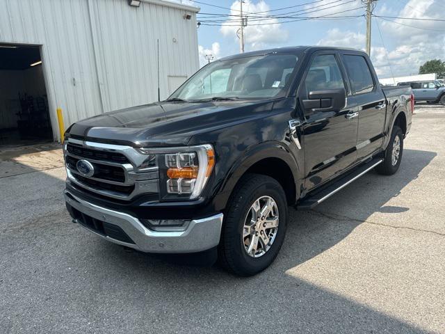 used 2022 Ford F-150 car, priced at $36,982