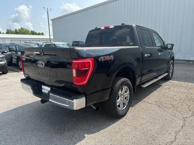 used 2022 Ford F-150 car, priced at $36,982