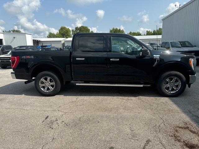 used 2022 Ford F-150 car, priced at $36,982