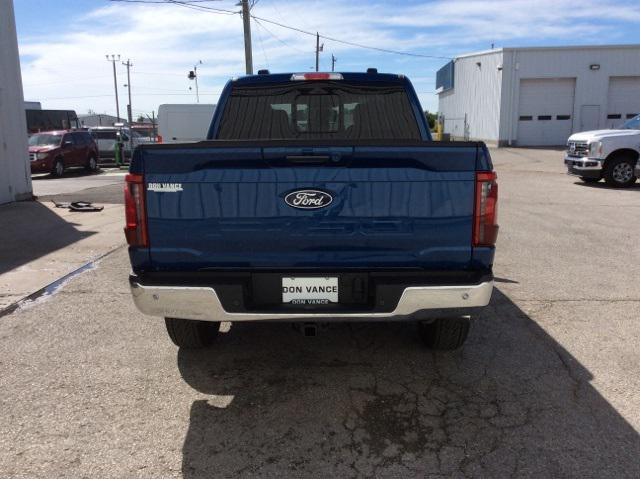 new 2024 Ford F-150 car, priced at $52,584