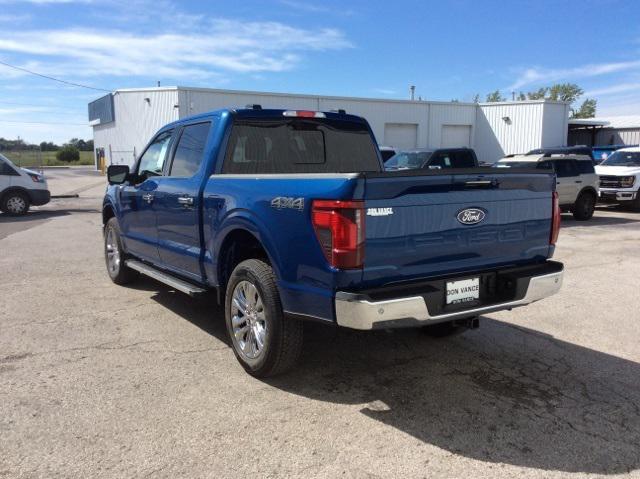 new 2024 Ford F-150 car, priced at $52,584