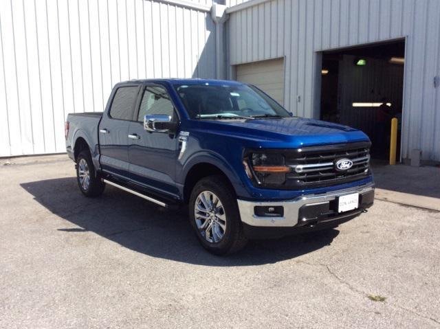 new 2024 Ford F-150 car, priced at $52,584