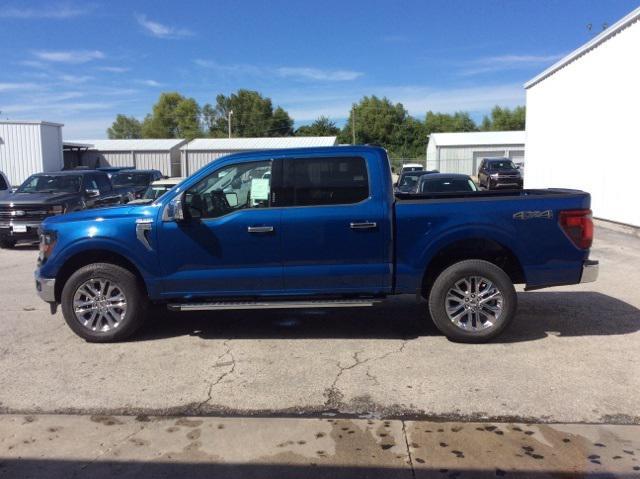 new 2024 Ford F-150 car, priced at $52,584