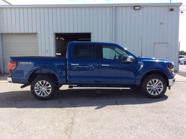 new 2024 Ford F-150 car, priced at $52,584