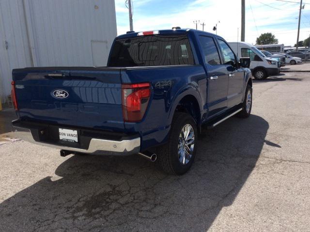 new 2024 Ford F-150 car, priced at $52,584