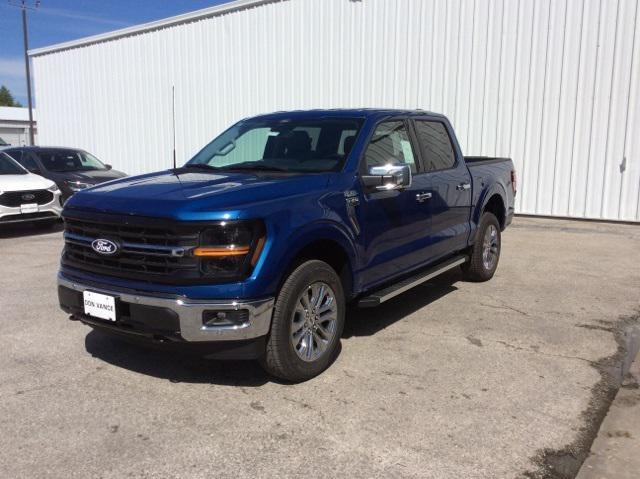 new 2024 Ford F-150 car, priced at $52,584