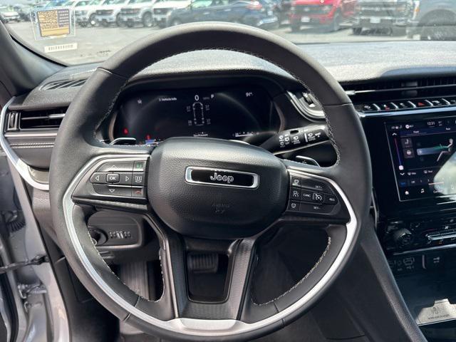 used 2024 Jeep Grand Cherokee L car, priced at $31,990