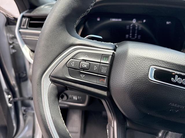 used 2024 Jeep Grand Cherokee L car, priced at $31,990