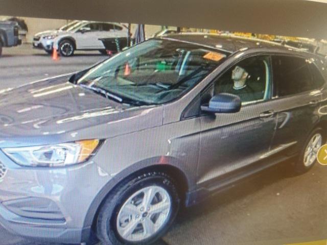 used 2024 Ford Edge car, priced at $19,988