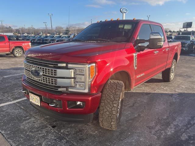 used 2017 Ford F-350 car