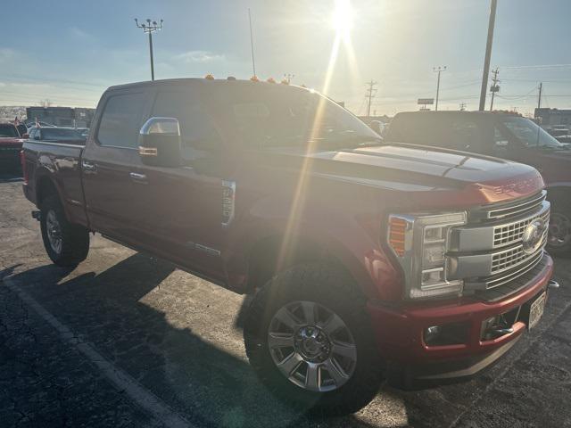 used 2017 Ford F-350 car