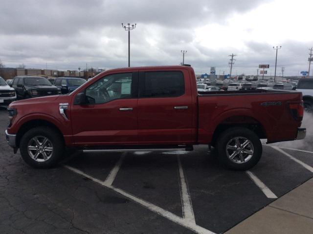 new 2025 Ford F-150 car, priced at $55,625