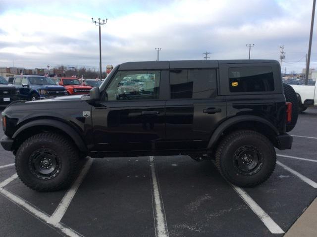 new 2024 Ford Bronco car, priced at $48,039