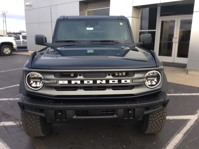 new 2024 Ford Bronco car, priced at $48,039