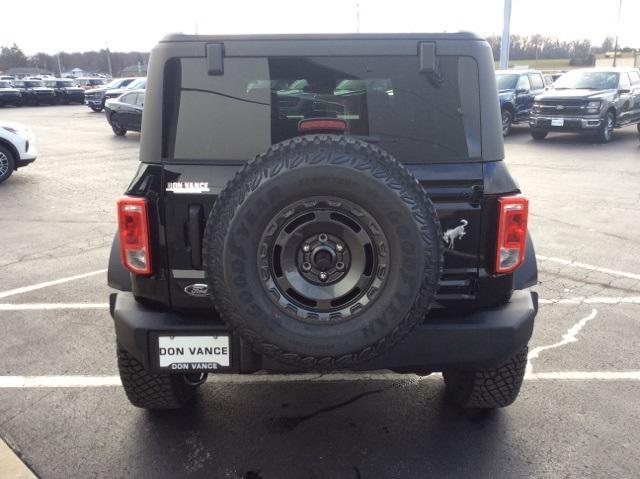 new 2024 Ford Bronco car, priced at $48,039