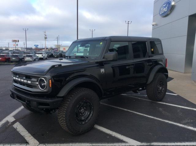 new 2024 Ford Bronco car, priced at $48,039