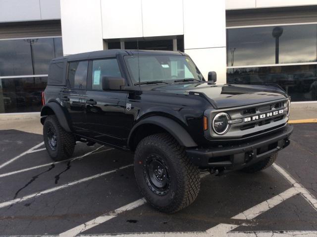 new 2024 Ford Bronco car, priced at $48,039