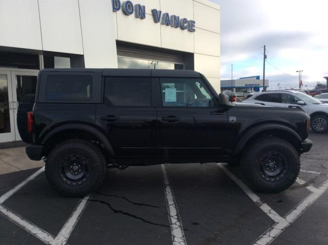 new 2024 Ford Bronco car, priced at $48,039