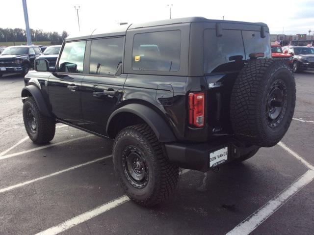 new 2024 Ford Bronco car, priced at $48,039