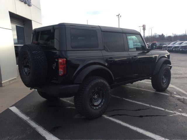 new 2024 Ford Bronco car, priced at $48,039