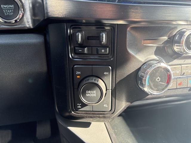 new 2025 Ford F-350 car, priced at $68,775