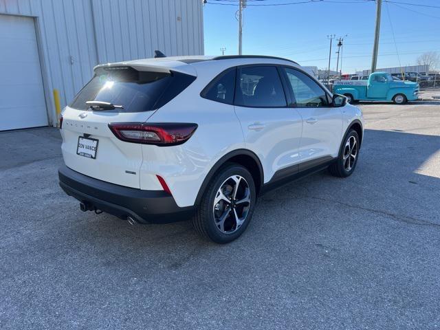 new 2025 Ford Escape car, priced at $35,490